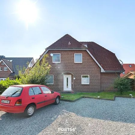 Sonnenschein St Peter Ording