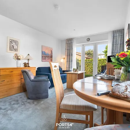 Sonnenschein St Peter Ording Апартаменты