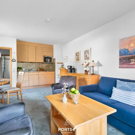 Sonnenschein St Peter Ording *