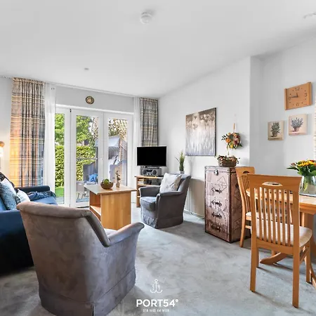 Sonnenschein St Peter Ording Apartment