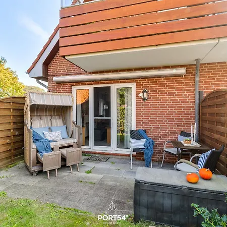 Sonnenschein St Peter Ording Апартаменты *