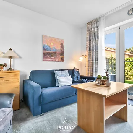 Апартаменты Sonnenschein St Peter Ording *