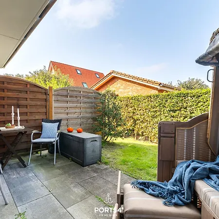 Апартаменты Sonnenschein St Peter Ording *