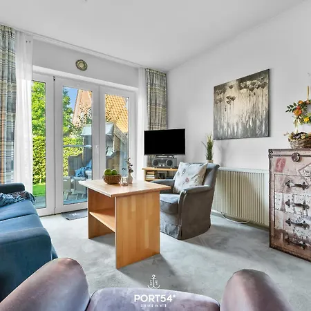 Апартаменты Sonnenschein St Peter Ording Санкт-Петер-Ординг