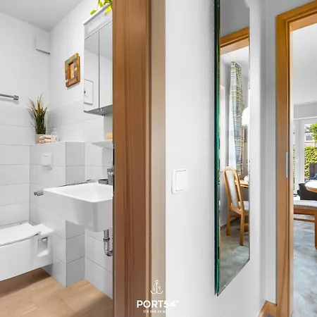 Sonnenschein St Peter Ording *