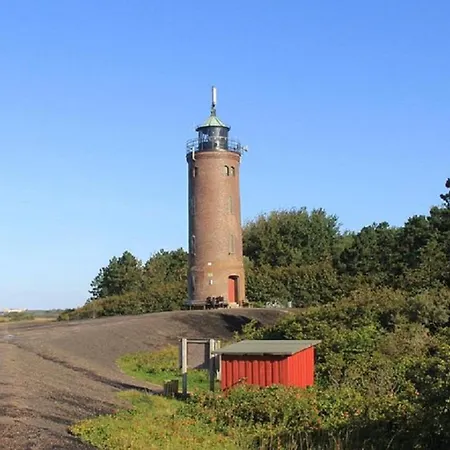 Sonnenschein St Peter Ording Апартаменты *