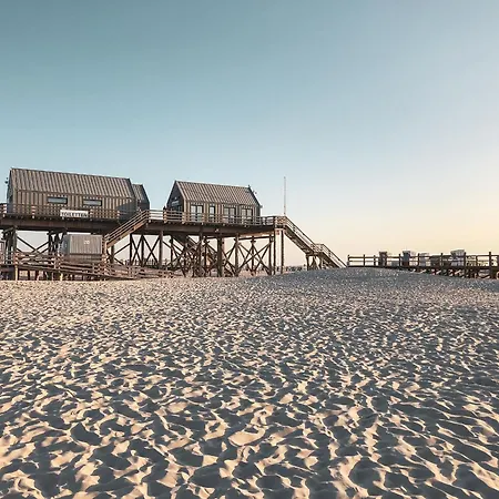 Sonnenschein St Peter Ording *