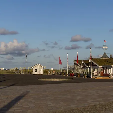 Sonnenschein St Peter Ording * Санкт-Петер-Ординг
