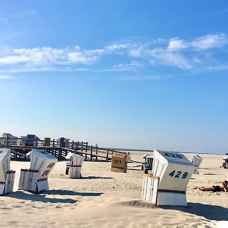 Sonnenschein St Peter Ording *