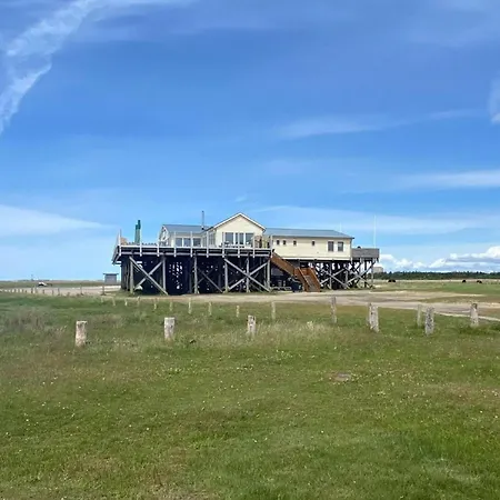 Sonnenschein St Peter Ording Санкт-Петер-Ординг
