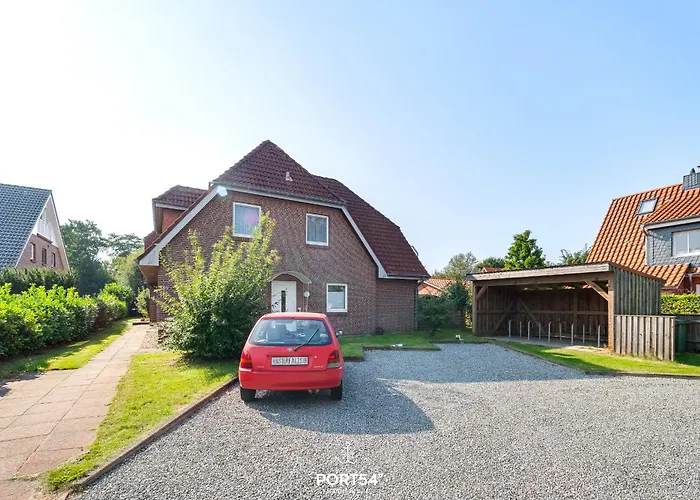 Sonnenschein St Peter Ording